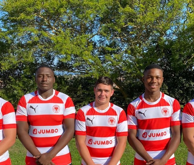 Tries for Lives - Hudson Park High 1st XV Rugby