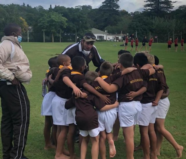 Tries for Lives - Woodridge u9 Rugby