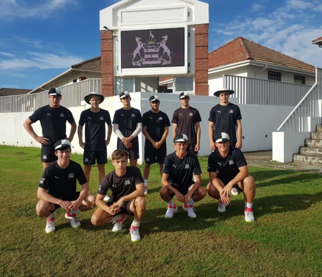 Boundaries / Wickets for Lives: 1000 Day Challenge
