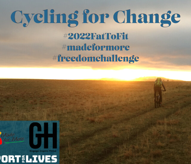 Cycle For Lives -  GH Made For More