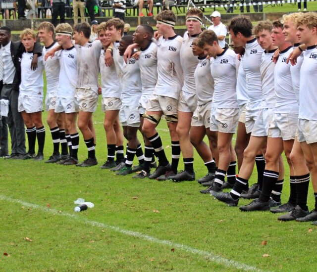Tries for Lives - 1st XV Hilton College
