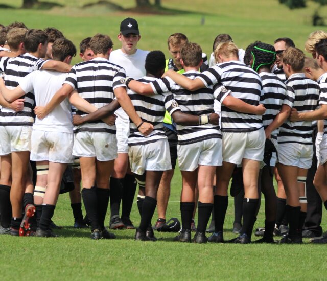 Tries for Lives – u16 Hilton College Rugby 2022