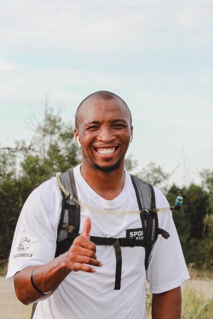 The Woodbridge staff ran 42km to bring hope to the children from the Tharros Child and Youth Care Centre