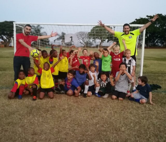 Goals for Lives – LIV Village Soccer