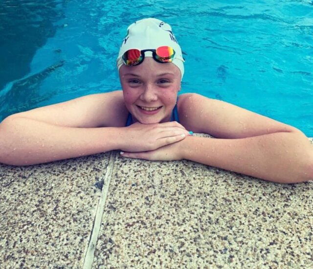 Swim For Lives - The Rhino Range Expansion Project