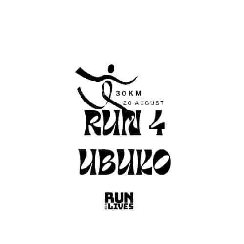 Run for Lives – Run4Ubuko