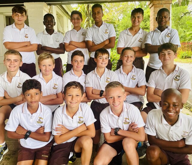 Tries For Lives - Woodridge u13A play for Tharros
