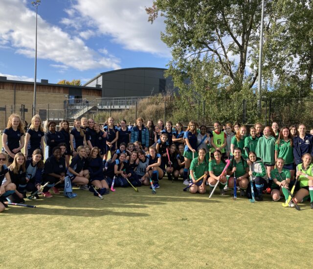 Goals for Lives - Kingham Hill School Senior Girls Hockey