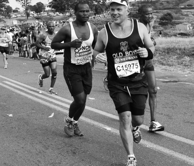 Run For Lives - Lance's Run For Rangers
