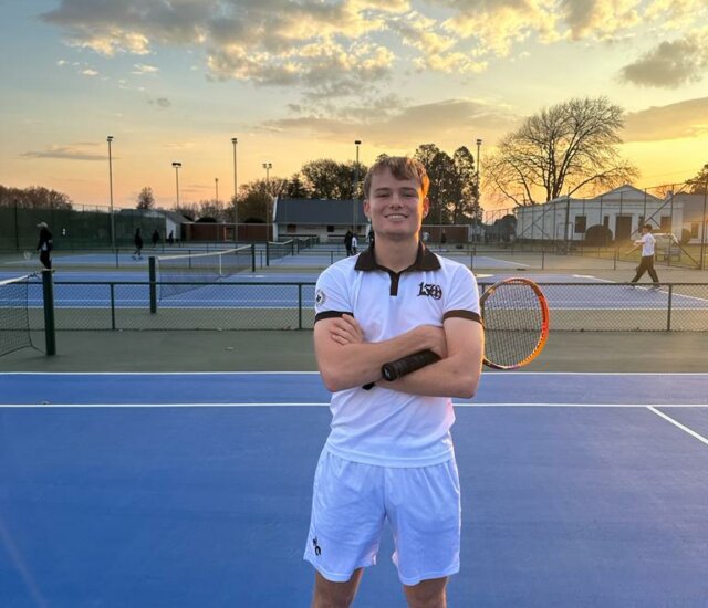 Tennis For Lives