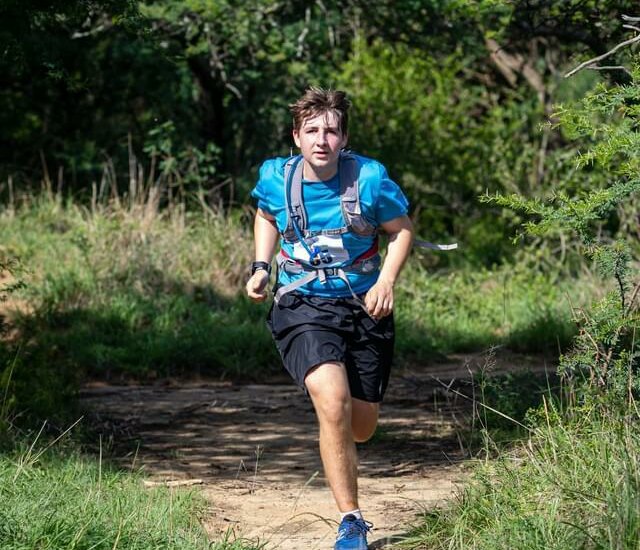 Run For Lives – Josh’s Run For Rangers