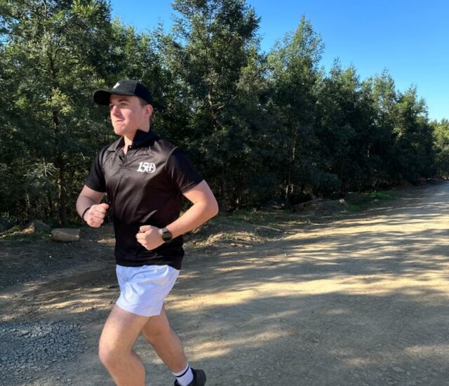 Run for Rangers - Wims Run For Rangers