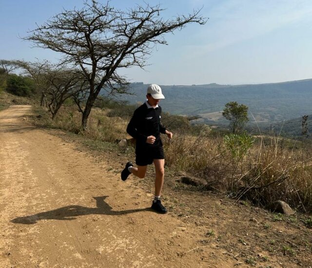 Run For Lives - Adam's Run For Rangers