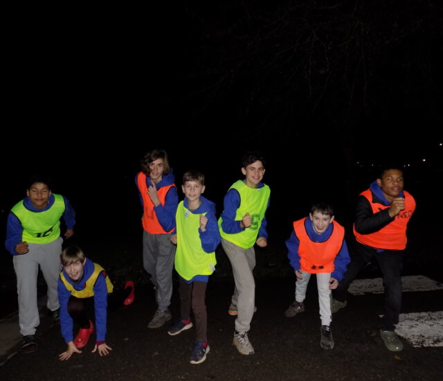 Run For Lives – Plym Panther Laps