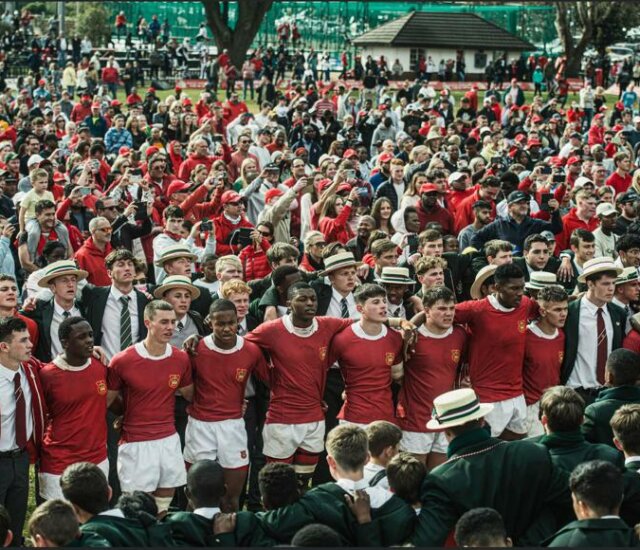 Sport For Lives - Red Recovery For Lives