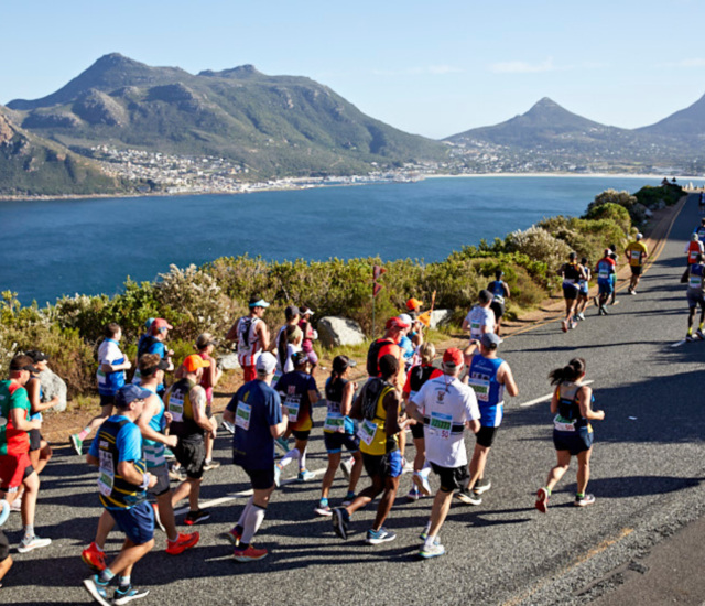 Run For Lives - Two Oceans for CHD