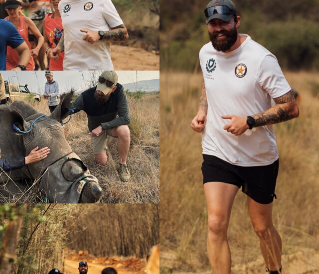 Run For Lives - Dean's Run For Rangers 2024