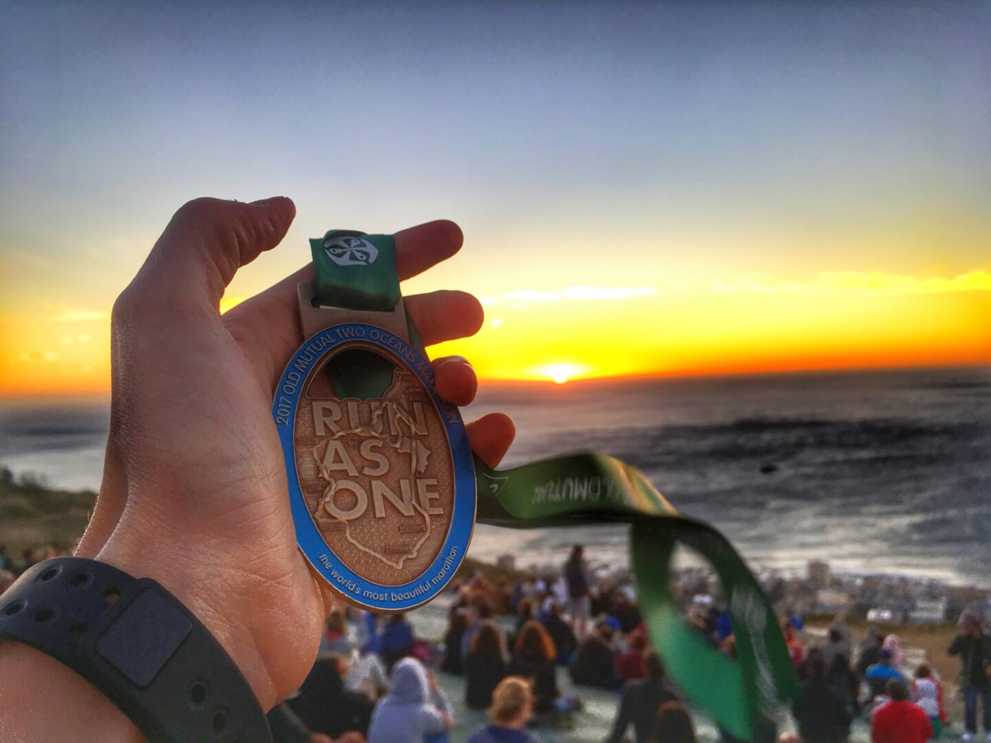 Run For Lives - Two Oceans for CHD