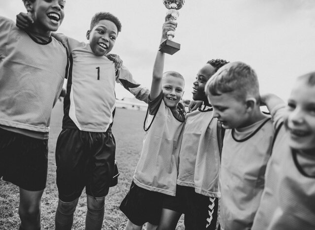 Goals For Lives - Ballito United FC Under 11's football team