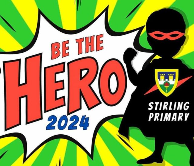 Tries for Lives- Stirling Primary Andre Vos Rugby Festival