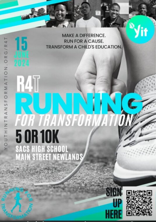 Run for Lives -Running4Transformation