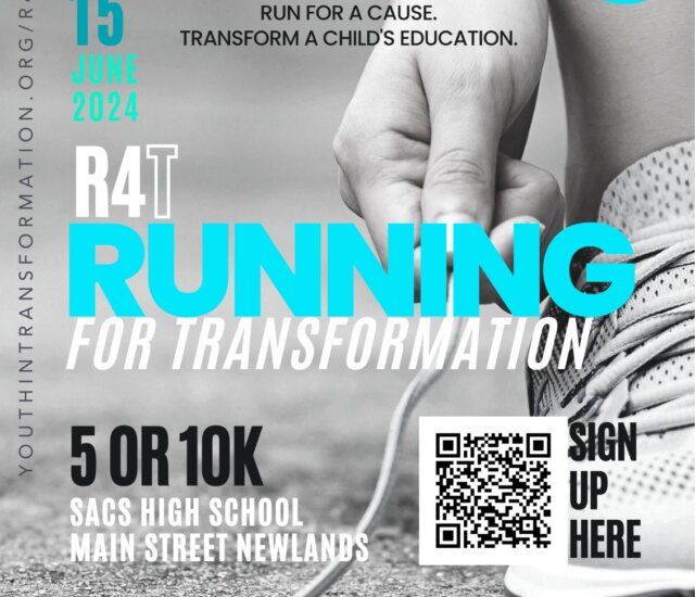 Run for Lives -Run for Transformation