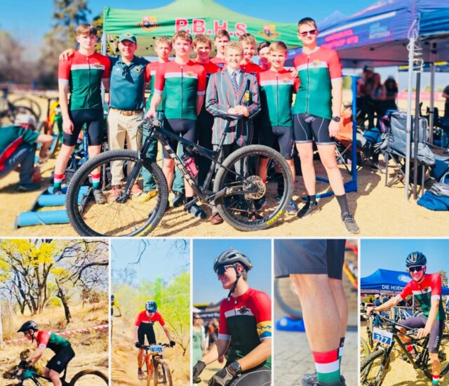 Ride for Lives- PBHS 24hr MTB Challenge for Lemon Tree