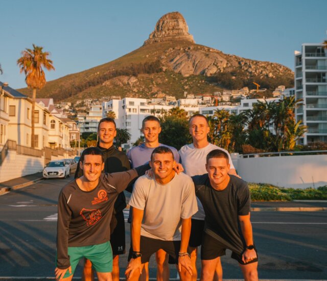 Run for Lives - Cape Town Marathon Vin.Yards4Cancer