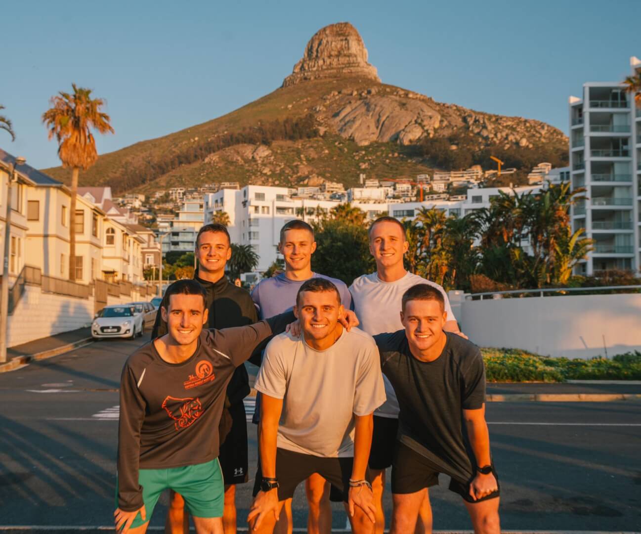 Running for a Cause: Vineyard Housemates Raise Over R130,000 for Childhood Cancer