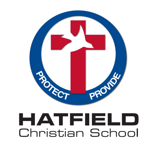 Swim for Lives - Hatfield Christian School swims for The Bible Project