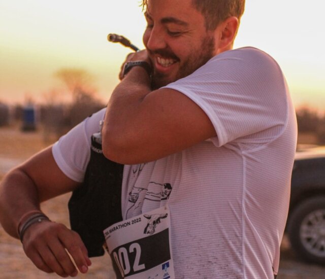 Run for Lives- Ultra Marathon for Lemon Tree Kids