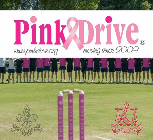 Sport For Lives - Hilton vs MHS                                                        Pink Drive 2024