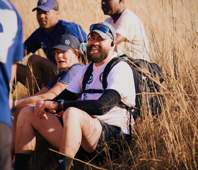 Run For Lives -Dean's Run For Rangers 2025