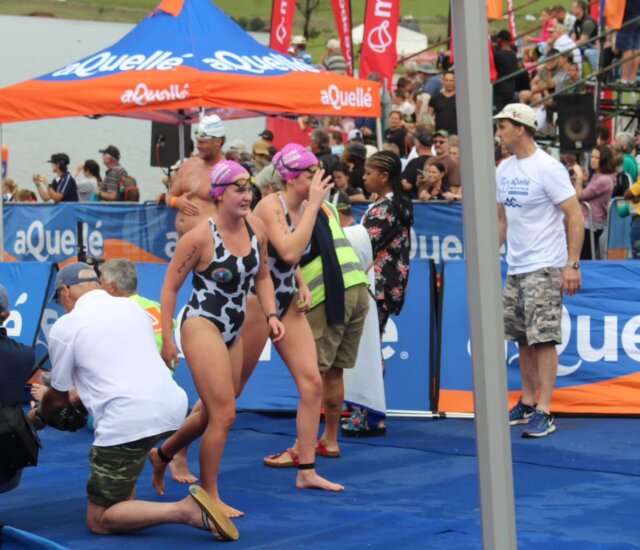 Swim for Lives - 8 Mile Swim for CHOC