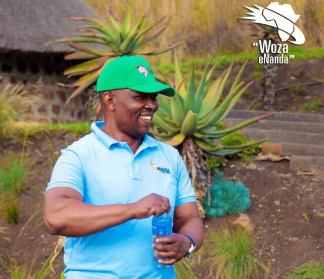 Run For Lives -Thokozani's Run For Rangers 2025