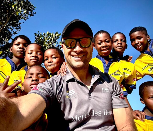 Run for Lives - Comrades Marathon for Cubs Rugby