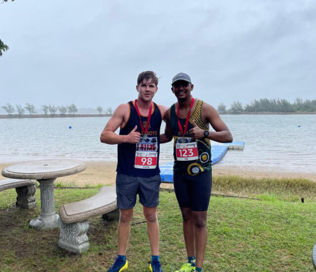 Run For Lives -Richard's Run For Rangers 2025