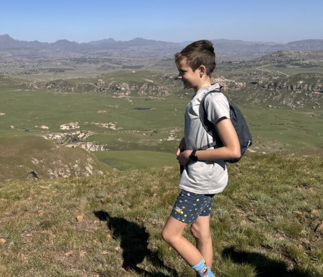 Run For Lives - Craig's Run For Rangers 2025