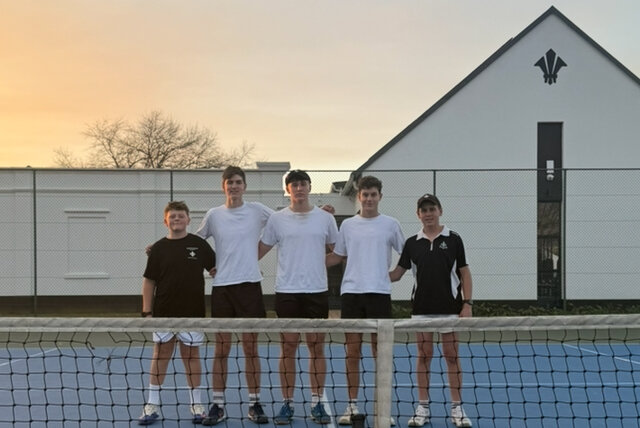 Sets For Life - Hilton College Tennis Plays in a 24-hour Sportathon For Thembelihle