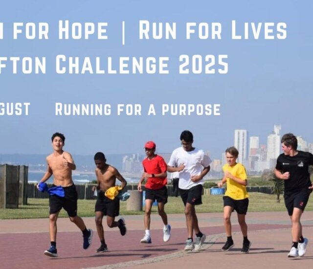 Run for Lives: The Clifton Challenge 2025 for LIV Village