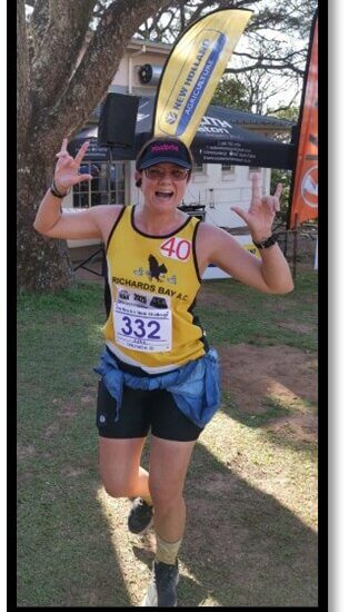 Run For Lives: 1000km for Pathways