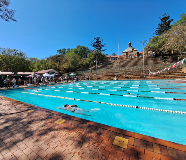 12-hour PBHS Swim For Lives for Lemon Tree Kids 2025