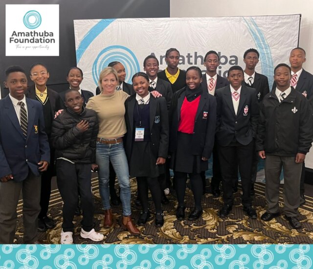 The Power of 26: Empowering the Next Generation