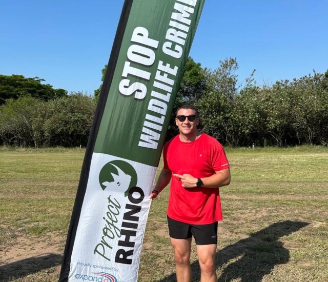 Run For Lives  Sean's Run For Rangers 2026