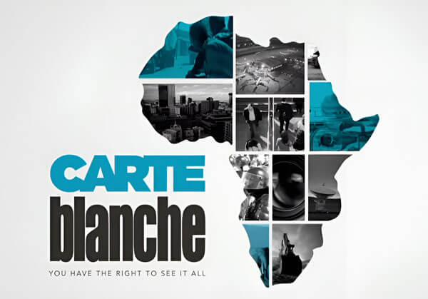Sport For Lives featured on Carte Blanche